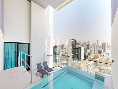 Two-Bedroom + Swimming Pool| Smart Home | Hot Deal