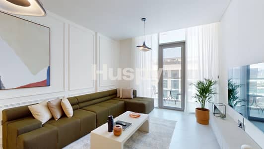 Modern Finishes | Partial Lagoon View | Furnished