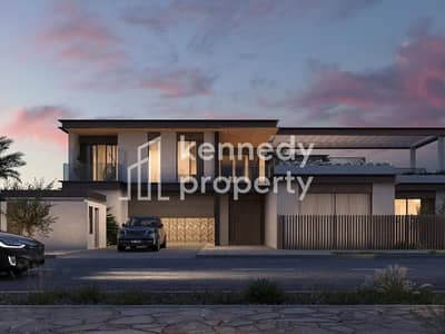 4 Cпальни Вилла Продажа в Аль Худайриат остров, Абу-Даби - IMG-20240509-WA0100. jpg
