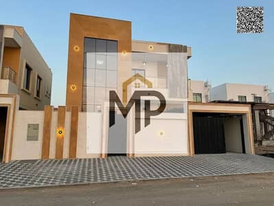 A luxurious villa in Al Yasmeen with high specifications and an attractive price. . . ready to be your dream home.