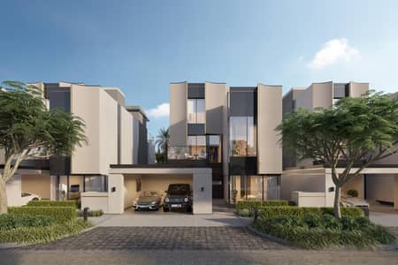 4 Bedroom Villa for Sale in Mohammed Bin Rashid City, Dubai - Independent Villa | Corner Unit | Completion 2027