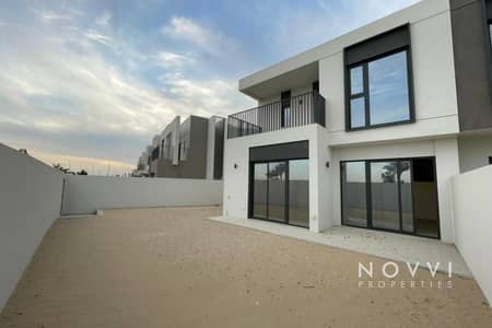 4 Bedroom Townhouse for Rent in Dubai South, Dubai - Spacious | 4 BR | Private Outdoor Space