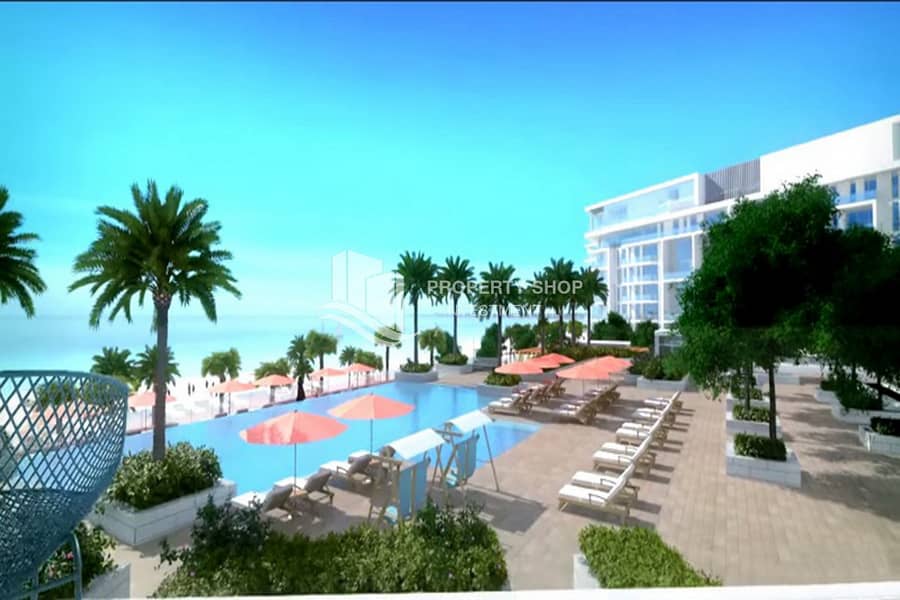 7 abu-dhabi-al-saadiyat-island-mamsha-al-saadiyat-community-swimming-pool-1. JPG
