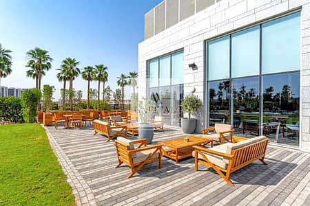 2 Bedroom Apartment for Sale in DAMAC Hills, Dubai - Cash Back Rent | Corner Unit | Investment 2 Bedroom Apartment for Sale in DAMAC Hills, Dubai - Cash Back Rent | Corner Unit | Investment