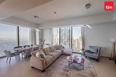 3 Bedroom Flat for Rent in Dubai Marina, Dubai - APARTMENT FOR RENT IN 5242 TOWER 1, 5242