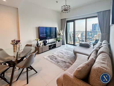 1 Bedroom Apartment for Sale in Downtown Dubai, Dubai - High Floor | Furnished | Vacant