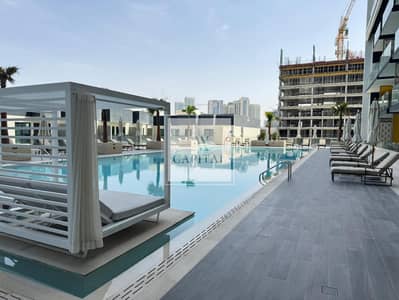 1 Bedroom Flat for Rent in Jumeirah Village Circle (JVC), Dubai - Brand New | Pool View | Smart Home | Pet Friendly
