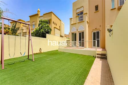 3 Bedroom Villa for Rent in The Springs, Dubai - Vacant| Type 3E | Well Maintained