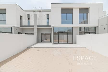 3 Bedroom Villa for Sale in Al Furjan, Dubai - Single Row | Vastu | 3 Beds Townhouse