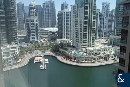 迪拜码头， 迪拜 2 卧室公寓待租 - 位于迪拜码头，滨海大厦 2 卧室的公寓 200000 AED - 11356174