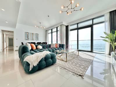 5 Bedroom Apartment for Rent in Dubai Harbour, Dubai - IMG_6154. jpeg 5 Bedroom Apartment for Rent in Dubai Harbour, Dubai - IMG_6154. jpeg