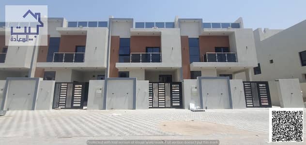 4 Bedroom Townhouse for Sale in Al Helio, Ajman - IMG-20250412-WA0414. jpg