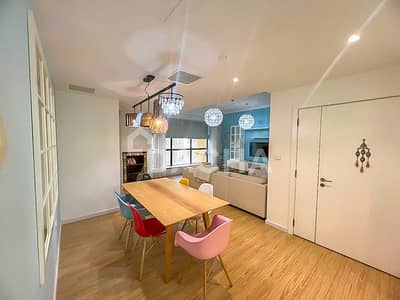 2 Bedroom Apartment for Sale in Jumeirah Beach Residence (JBR), Dubai - Upgraded | Tenanted | Low Floor