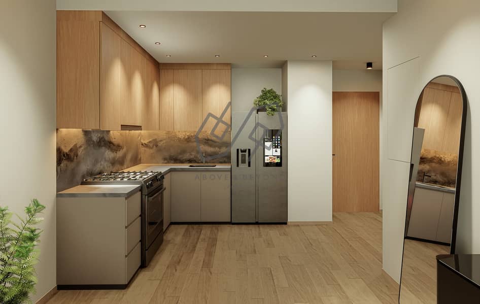 5 hamsa_1BR_kitchen. jpg