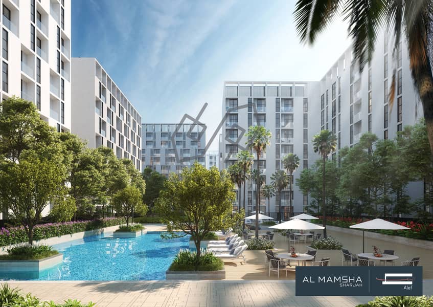 6 Al Mamsha Raseel NAMA Pool 2. jpg