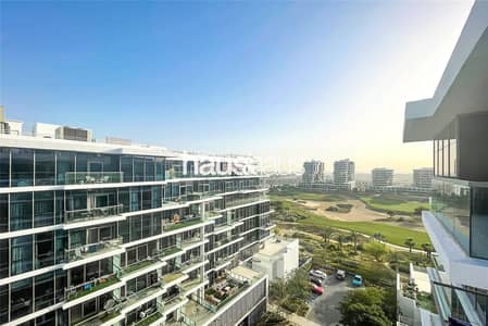 达马克山庄， 迪拜 1 卧室公寓待租 - 位于达马克山庄，高尔夫小镇，高尔夫全景公寓，高尔夫全景公寓B座 1 卧室的公寓 85000 AED - 11356764