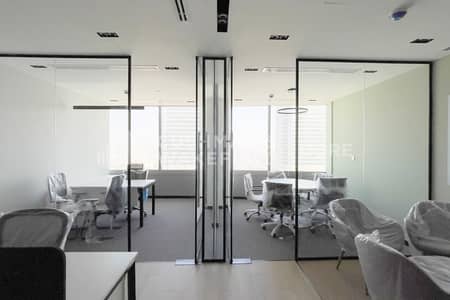Office for Rent in Jumeirah Lake Towers (JLT), Dubai - Fully Fitted Office | Furnished | DMCC Freezone Office for Rent in Jumeirah Lake Towers (JLT), Dubai - Fully Fitted Office | Furnished | DMCC Freezone