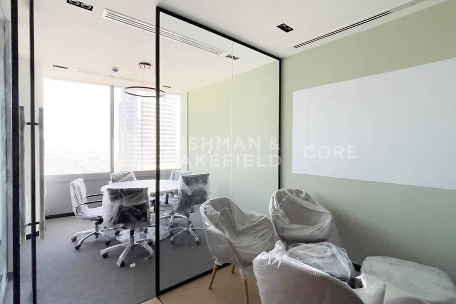 位于朱美拉湖塔 (JLT),JLT I区,金色塔楼(Au Tower) 的写字楼 1850142 AED - 9419945 位于朱美拉湖塔 (JLT),JLT I区,金色塔楼(Au Tower) 的写字楼 1850142 AED - 9419945
