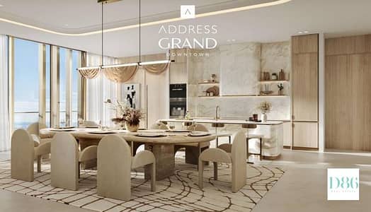 迪拜市中心， 迪拜 4 卧室顶楼公寓待售 - 4br4. JPG
