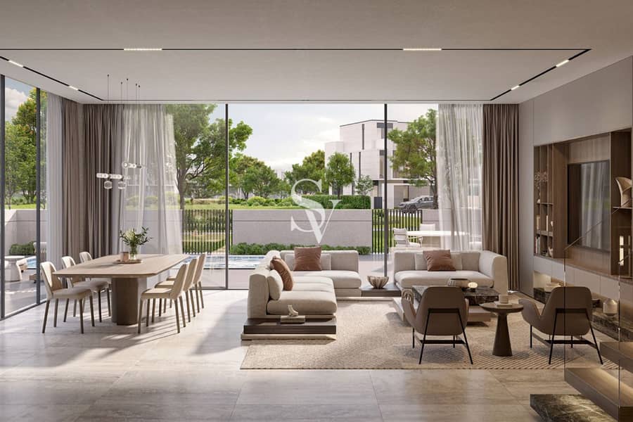Вилла в Джумейра Гольф Эстейтс,DG Villas, 5 спален, 6019797 AED - 11357510 Вилла в Джумейра Гольф Эстейтс,DG Villas, 5 спален, 6019797 AED - 11357510
