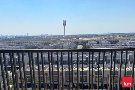 Studio for Rent in Mohammed Bin Rashid City, Dubai - Open View | Brandnew | FULLY FURNISHED