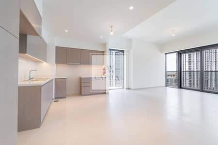2 Bedroom Flat for Rent in Downtown Dubai, Dubai - 2 Bed | Unfurnished | Boulevard View | Vacant