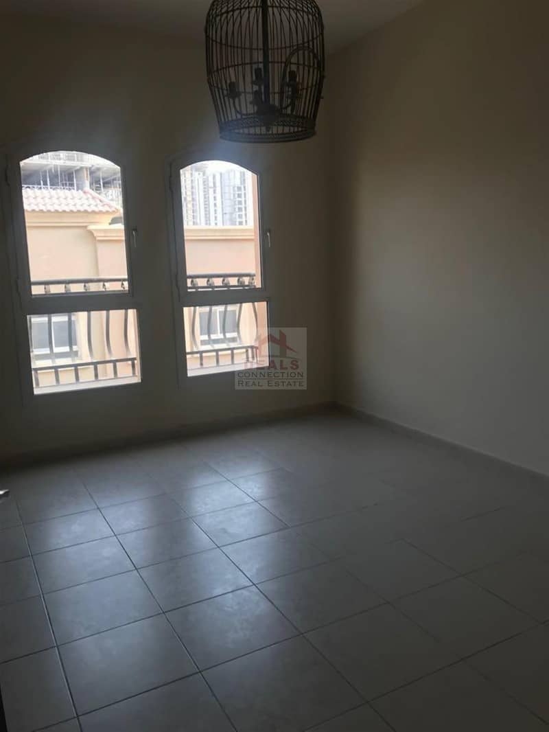 Huge Size with Extra Size Balcony 1 Bedroom in Diamond Views 3 - JVC