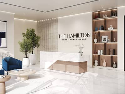 1 Bedroom Apartment for Sale in Town Square, Dubai - Hamilton-Gallery-7. jpg