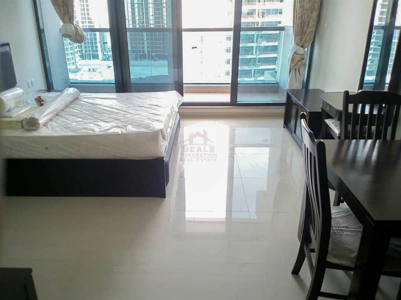 Furnished Studio Apartment for Rent in Sports City @32k