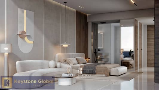 Студия Продажа в Комплекс Дубай Резиденс, Дубай - 1_Studio_V02-2. jpg