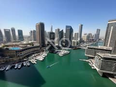 Exclusive | Fully Furnished | Marina View