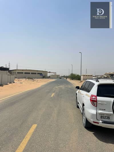 Industrial Land for Rent in Al Sajaa, Sharjah - الايجار ٢. jpeg