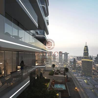 2 Bedroom Flat for Sale in Downtown Dubai, Dubai - society7. jpg