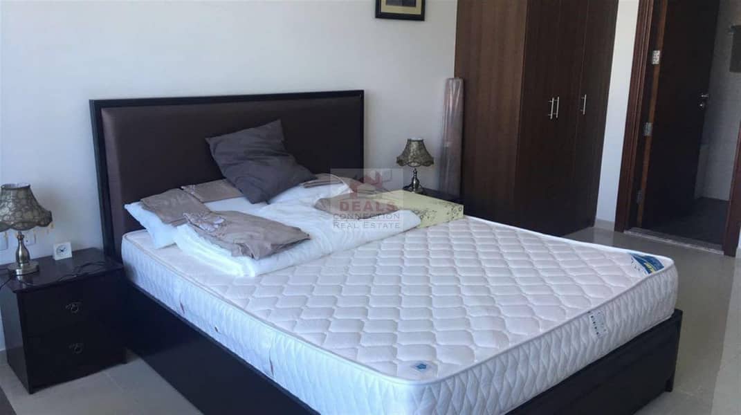 Furnished Studio Apartment for Rent in Sports City @32k