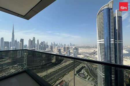 1 Bedroom Apartment for Rent in Business Bay, Dubai - Burj Khalifa View| 1 Bed for Rent | Fully Upgraded