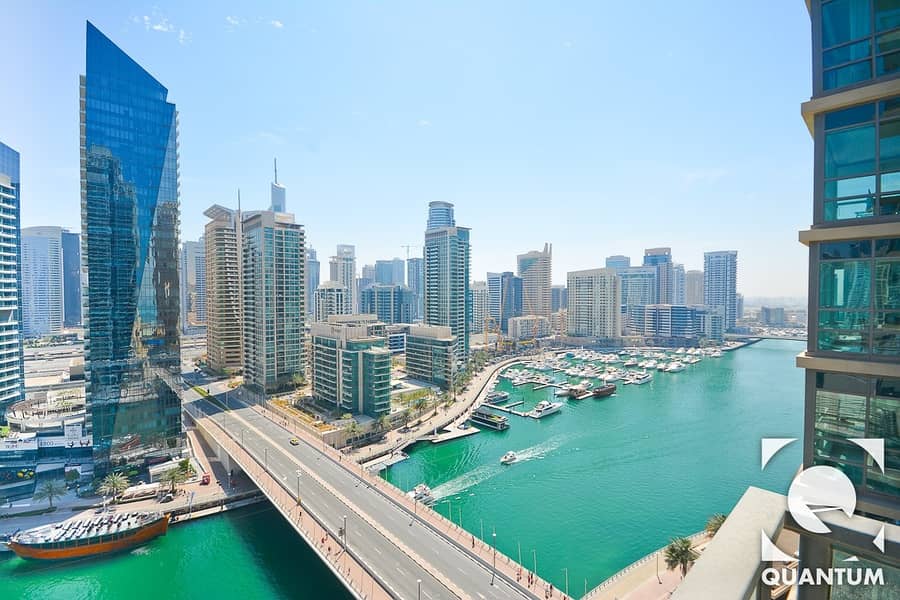 Full Marina View| Mid Floor |Best Layout Full Marina View| Mid Floor |Best Layout