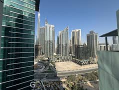 Two Bedroom Apartment | Burj Khalifa View | Rented