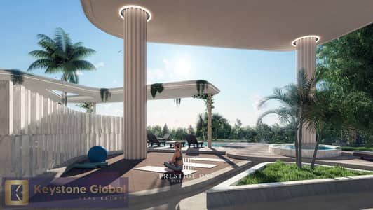 2 Bedroom Flat for Sale in Dubai Land Residence Complex, Dubai - 12F. jpg