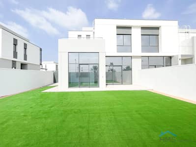 4 Bedroom Villa for Rent in Al Furjan, Dubai - Landscaped | Single Row | Type B