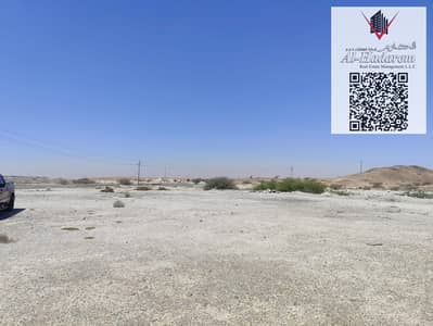 Plot for Sale in Al Manama, Ajman - IMG-20250320-WA0584. jpg