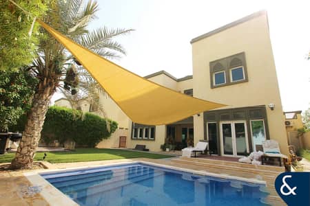 3 Bed | Private Pool | BBQ Area | Vacant
