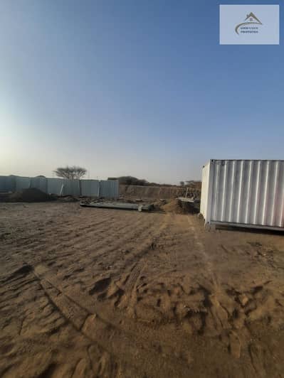 Plot for Sale in Al Manama, Ajman - 1000175347. jpg