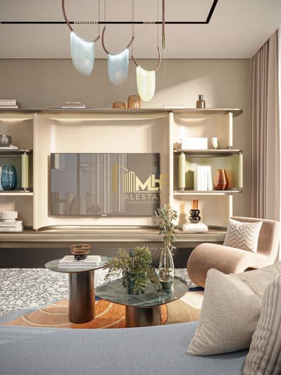 阿尔扬街区， 迪拜 2 卧室单位待售 - 2bhk unit 205_View07. jpg