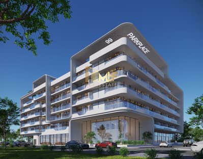朱美拉环形村(JVC)， 迪拜 2 卧室公寓待售 - EXT 1. jpg
