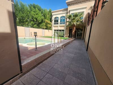 Luxurious 6 BR Villa | Privat Pool | Driver's Room