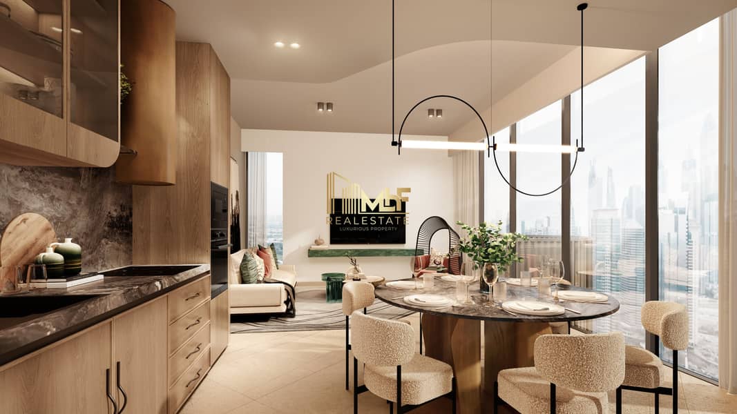 3 Render_WResidencesJLT_TwoBedroomLivingArea. jpeg
