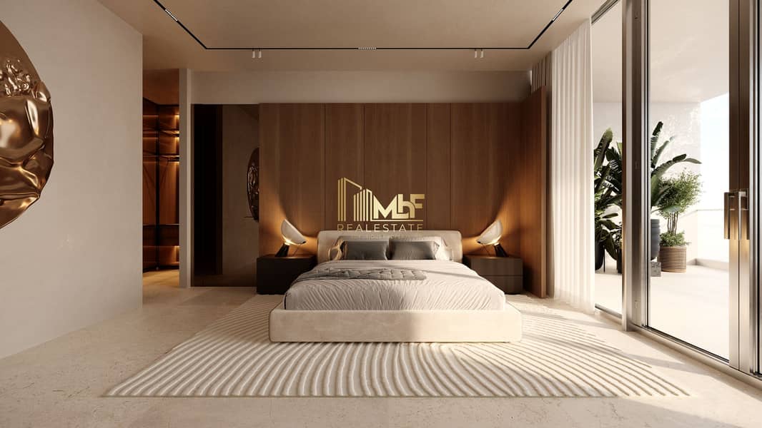 12 Render_Kempinski Marina Residences Dubai_4 Bed Duplex - Master Bedroom02. jpg