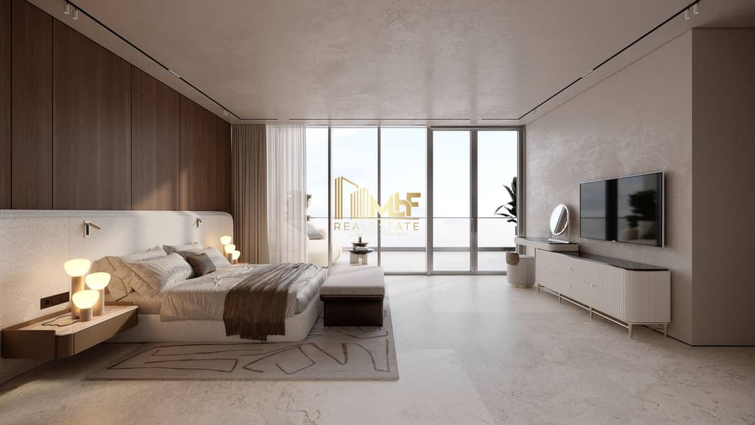 14 Render_Kempinski Marina Residences Dubai_4 Bed Duplex - Bedroom 01. jpg