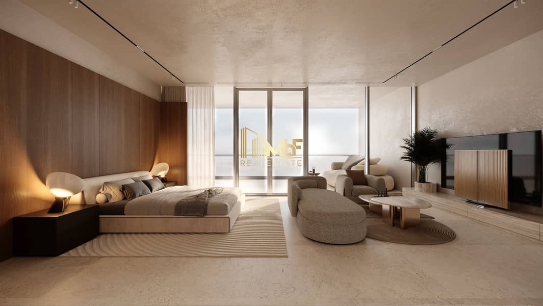 15 Render_Kempinski Marina Residences Dubai_4 Bed Duplex - Master Bedroom01. jpg