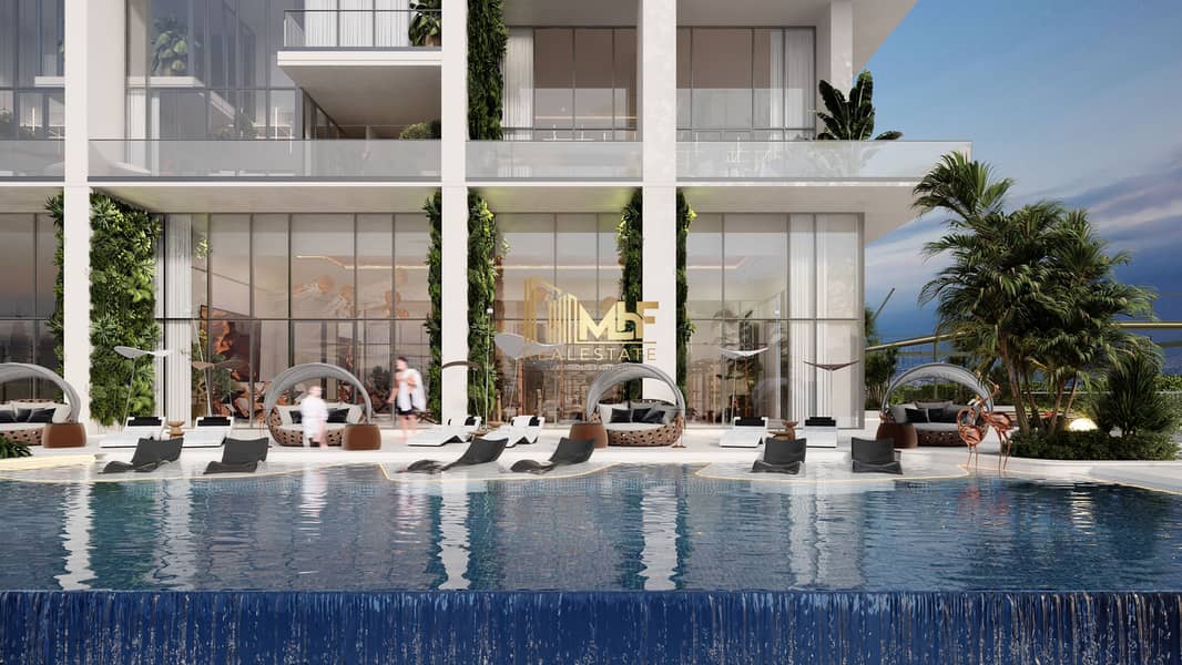19 Render_Kempinski Marina Residences Dubai_Amenities_Outdoor Adult Infinity Pool. jpg
